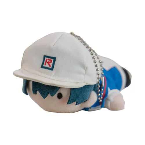 GuGuGuGu The New Prince of Tennis Плюшевая кукла с картой транспорта