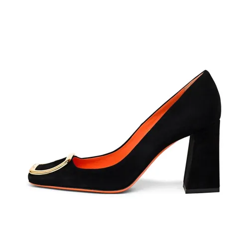 Santoni Высокие каблуки Женские