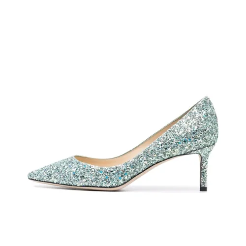 Jimmy Choo Romy Высокие каблуки Женские