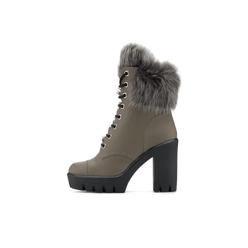 GIUSEPPE ZANOTTI Женские ботильоны