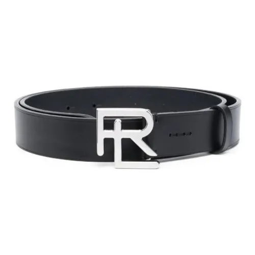 Ремни из кожи Ralph Lauren Мужской