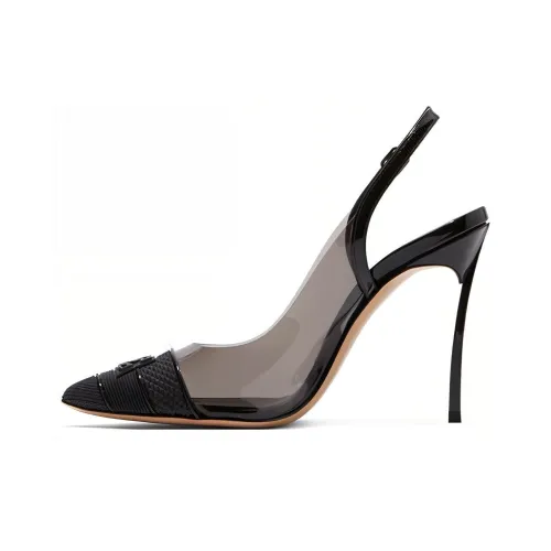 Casadei Высокие каблуки Черные Женские