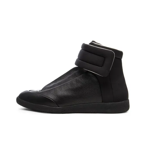 Ботильоны Maison Margiela черные мужские