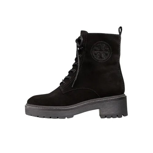TORY BURCH Miller Ботильоны Женские Черные