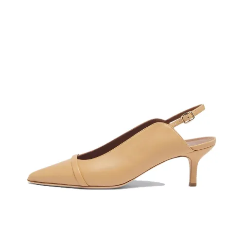 Malone Souliers Marion Узкий каблук Высокие каблуки 4,5 см Женские Коричневый