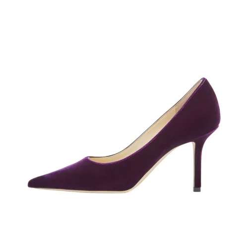 Jimmy Choo Любовь Высокие каблуки Женские