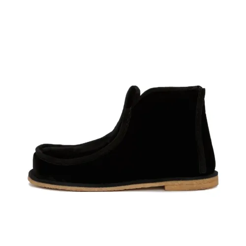 JW Anderson Ботильоны Мужские