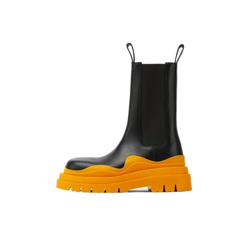 Bottega Veneta Tire Chelsea Ботинки Мужской