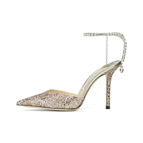 Jimmy Choo Saeda Высокие каблуки Женские