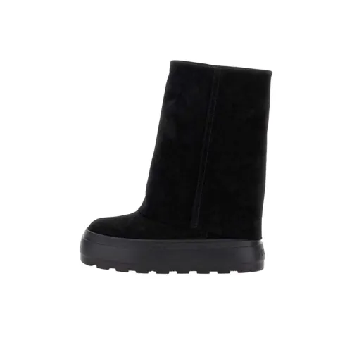 Casadei Ботильоны 4,5 см Женские Черные