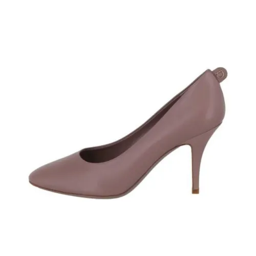 Ferragamo Высокие каблуки Коричневый Женские