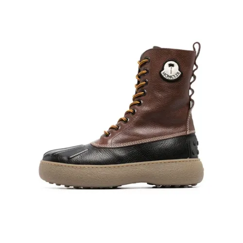 Moncler Мартинсы Женские