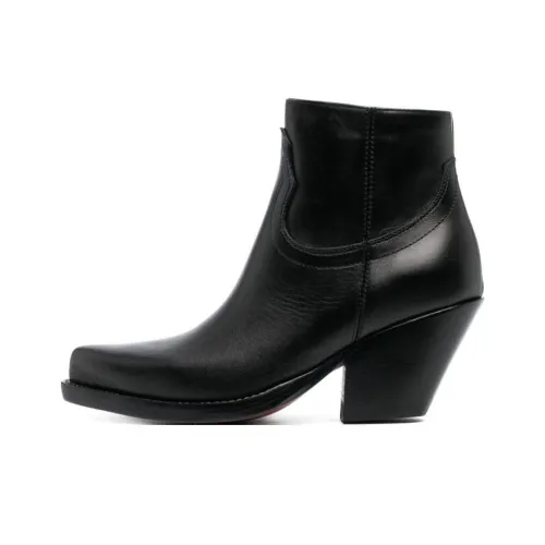 SONORA BOOTS Ботильоны Черные Женские