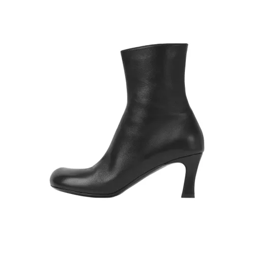 Bottega Veneta NICO Ботильоны 6,5 см Женские Черные