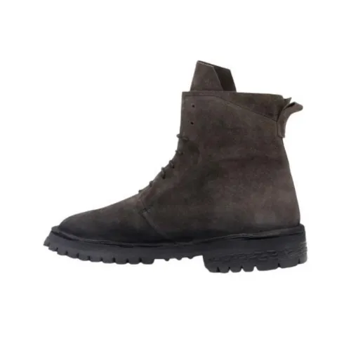 MoMA Ботильоны Gray Men's