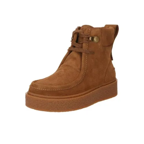 See By Chloe Ботильоны 2 см Женские Коричневые