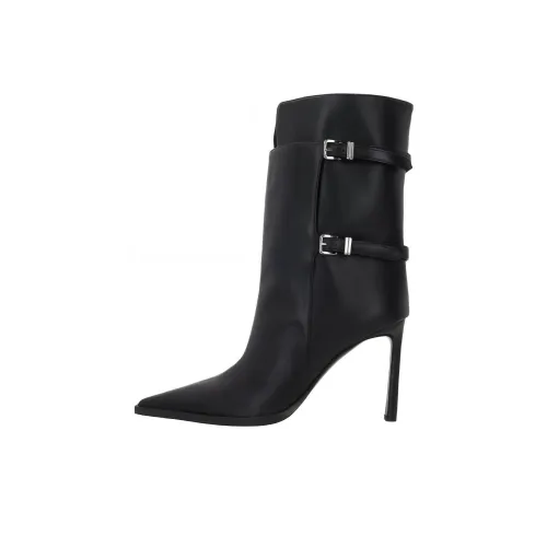 SERGIO ROSSI Ботильоны Женские Черные