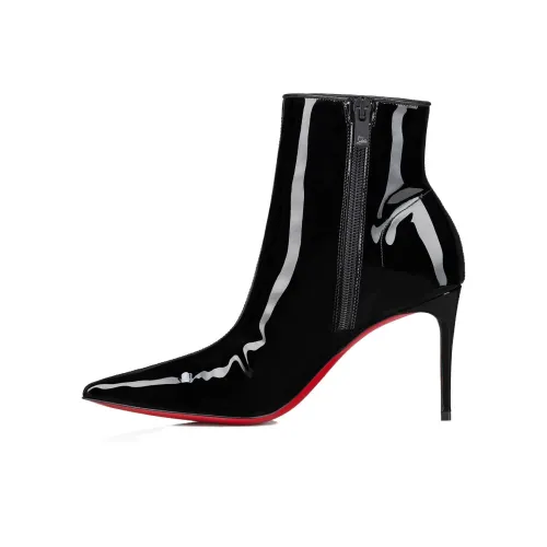 Christian Louboutin Ботильоны Черные Женские