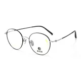 Чёрный-серебристый C3