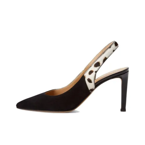 GIUSEPPE ZANOTTI Высокие каблуки Черные Женские