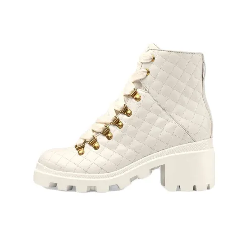 GUCCI Женские ботильоны