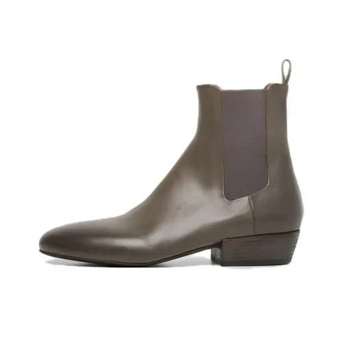 Marsèll Granblocco Ankle Длина Челси Мужской Mortar