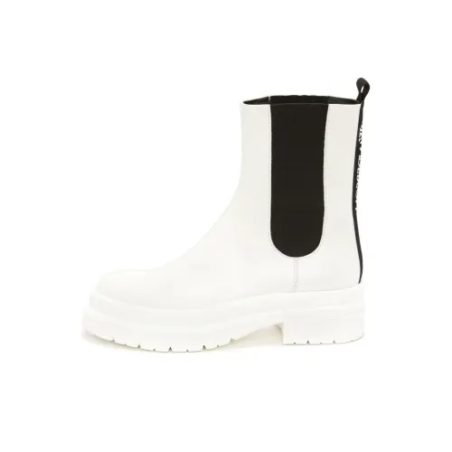 JW Anderson Короткий Челси Женские Белые