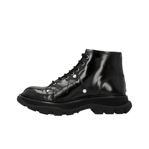 Alexander McQueen Tread Slick Ботильоны Женские