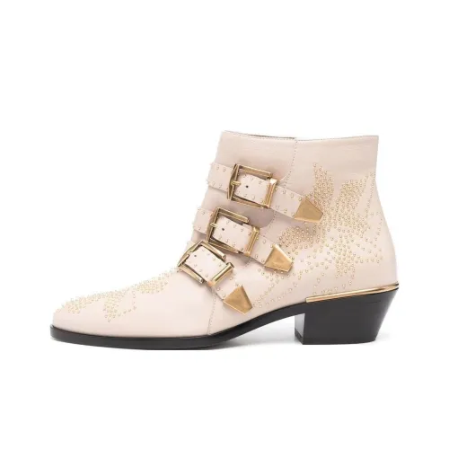 Chloé Женские ботильоны
