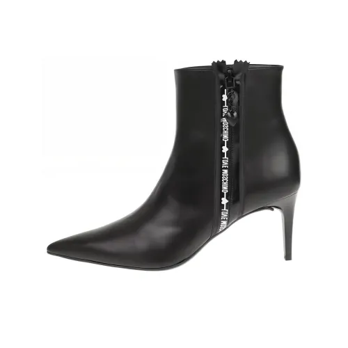 MOSCHINO Женские ботильоны