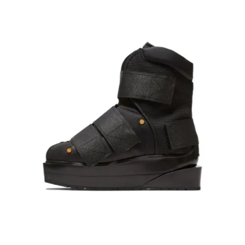 BALMAIN Модные ботильоны женские черные