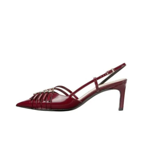 GUCCI Высокие каблуки Женские