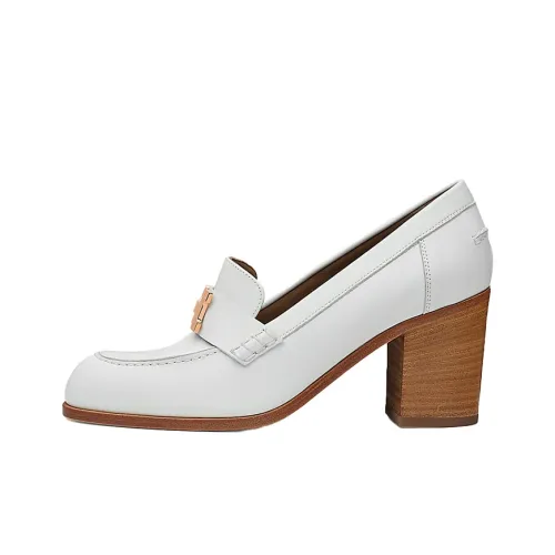 HERMES Dauphine Высокие каблуки Женские