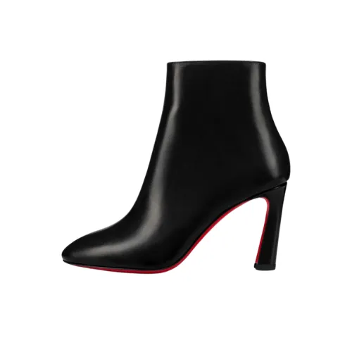 CL Ботильоны 8,5 см Женские Черные