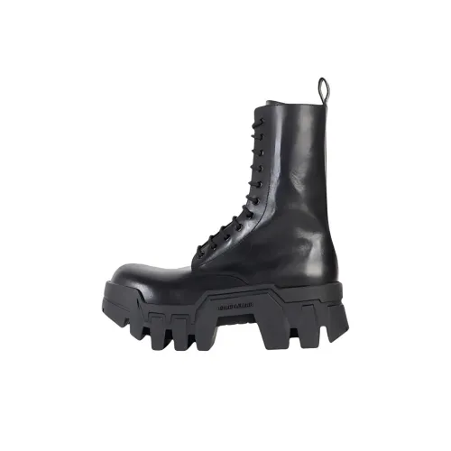 Balenciaga Bulldozer Мартинсы Женские