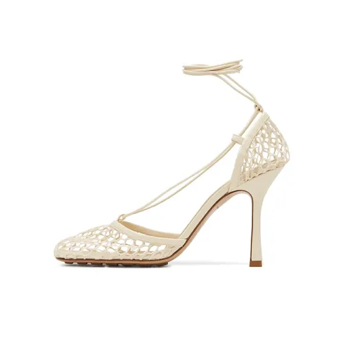 Bottega Veneta Эластичные Высокие каблуки Женские
