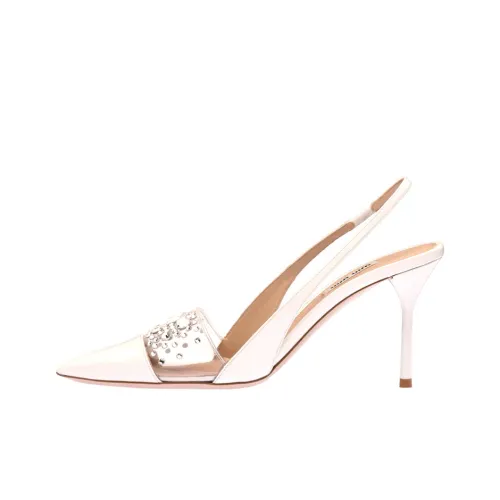 MIU MIU Высокие каблуки Женские