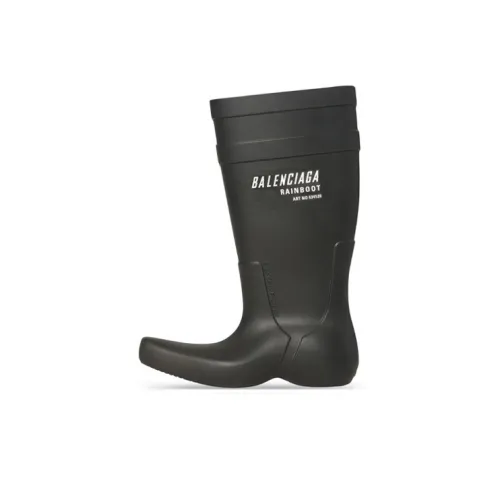 Balenciaga Excavator Резиновые сапоги Мужские