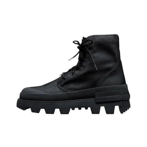 MONCLER Ботильоны Мужские