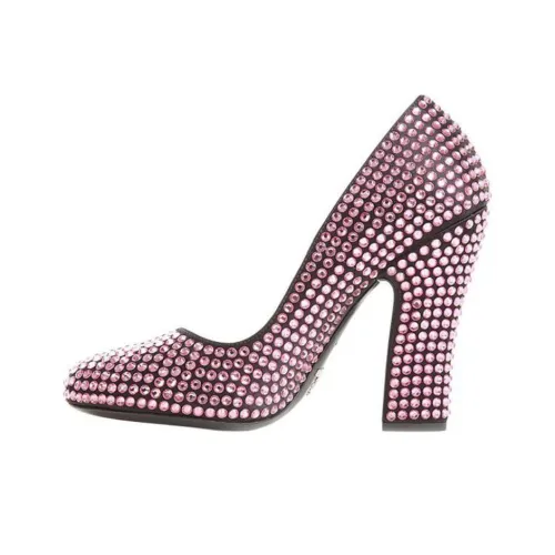 PRADA Высокие каблуки Женские