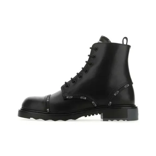 Valentino VLTN ботинки-мокасины Мужской