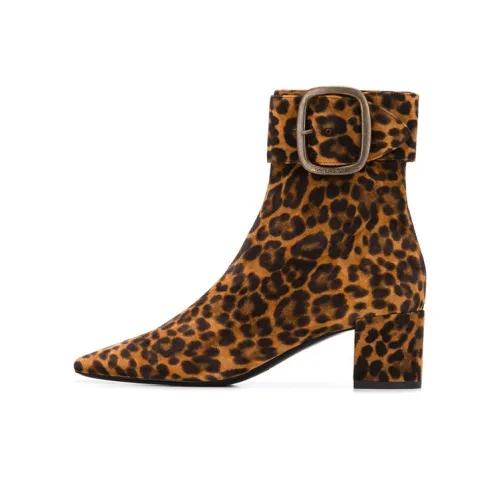 SAINT LAURENT Женские ботильоны