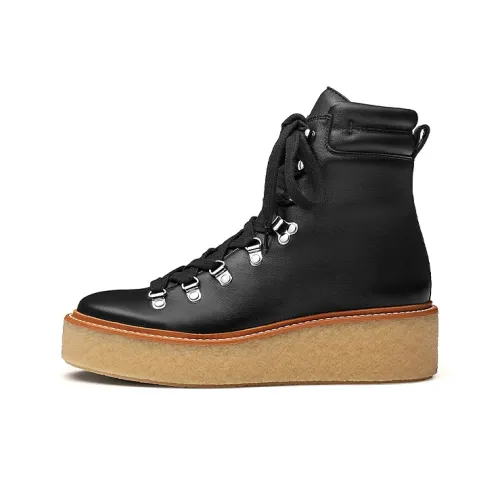 HERMES Discovery Ботильоны Женские Черные