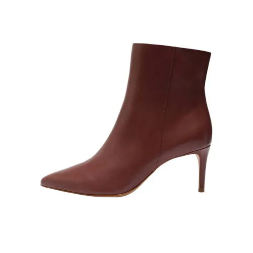 Schutz Mikki Botильоны 7 см Женские Коричневые