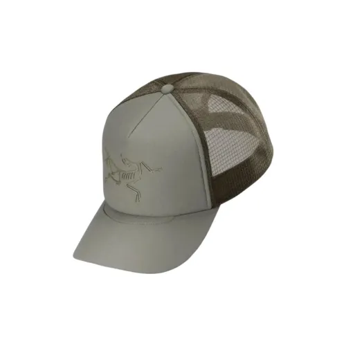 Arcteryx Полиэстер Кепки Унисекс Темно-зеленый