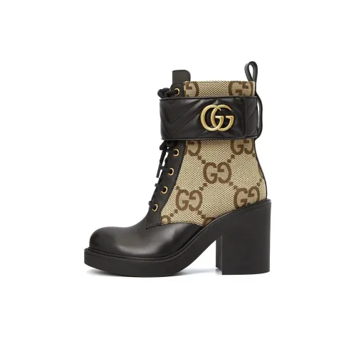 GUCCI Женские ботильоны