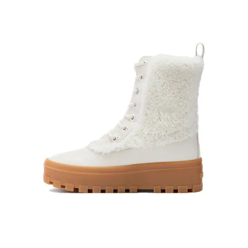 MACKAGE Ботильоны Женские Крем