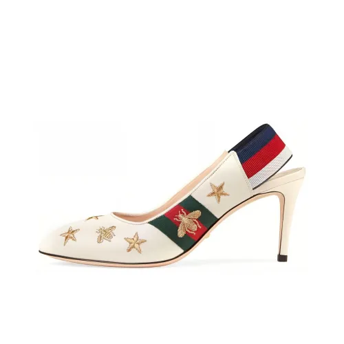 GUCCI Высокие каблуки Женские