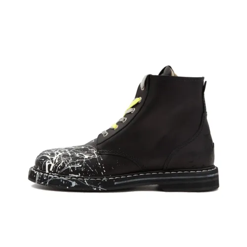 Golden Goose Мужские ботинки Martin