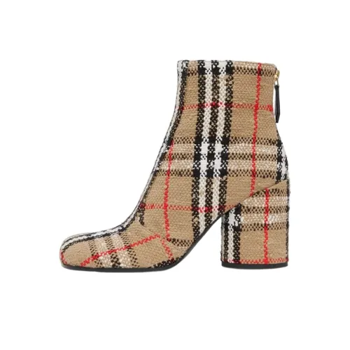 Burberry Женские ботильоны